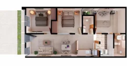 Urbanización Santa Clara 1